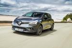 Renault Clio 2016 года